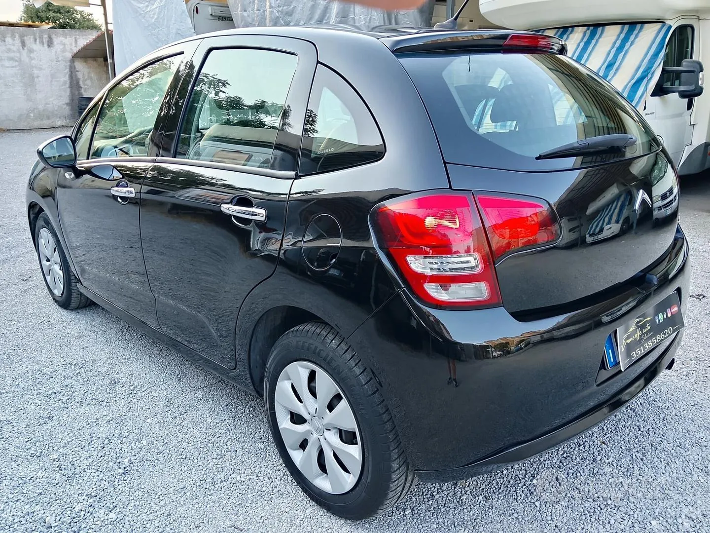 Citroen C3 2012 photo 3