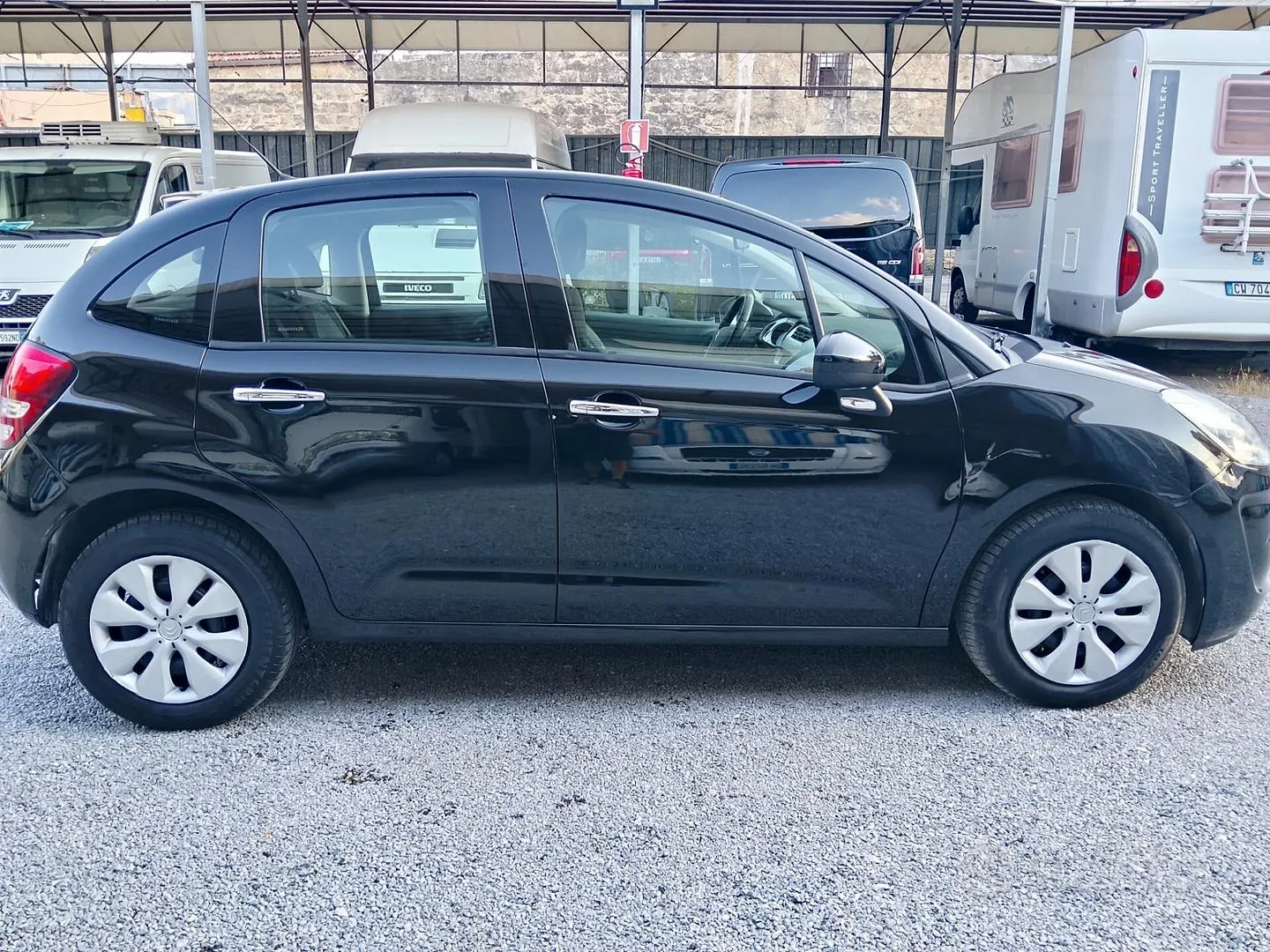 Citroen C3 2012 photo 4