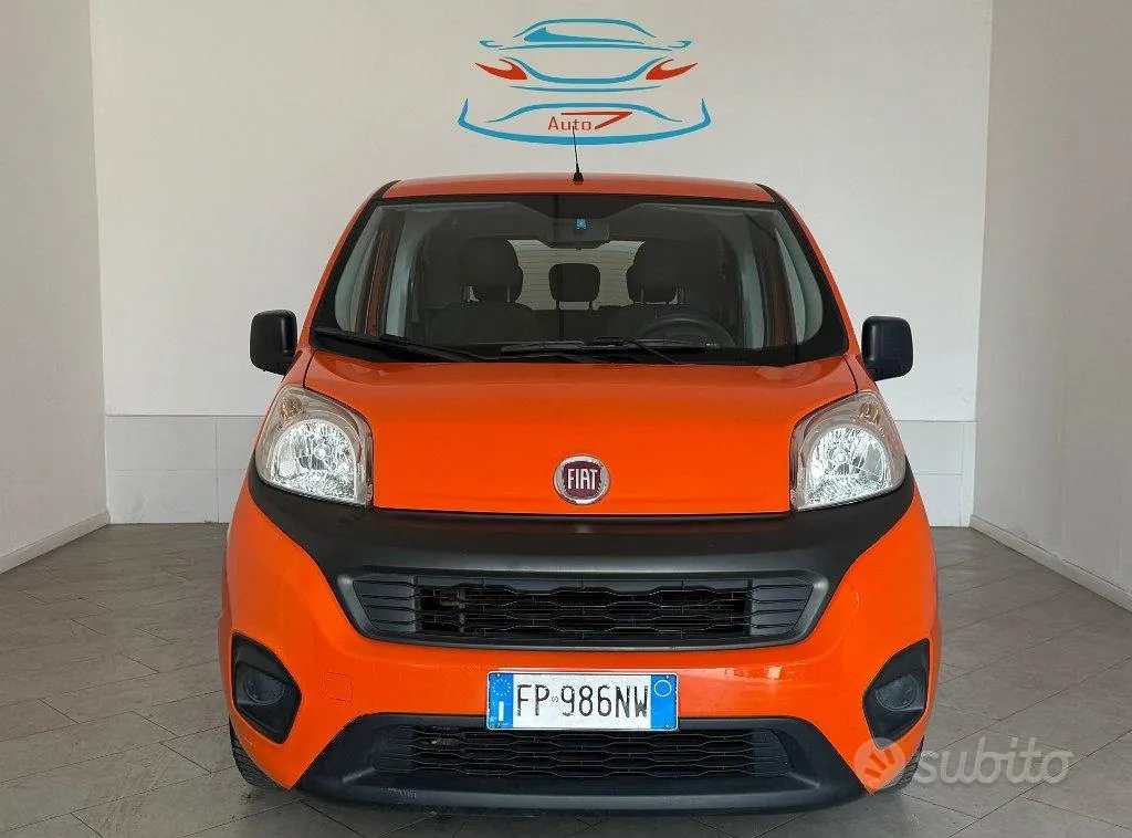 Fiat Qubo