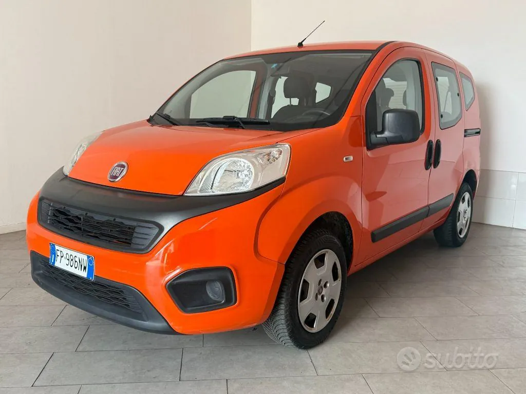 Fiat Qubo 2018 photo 2