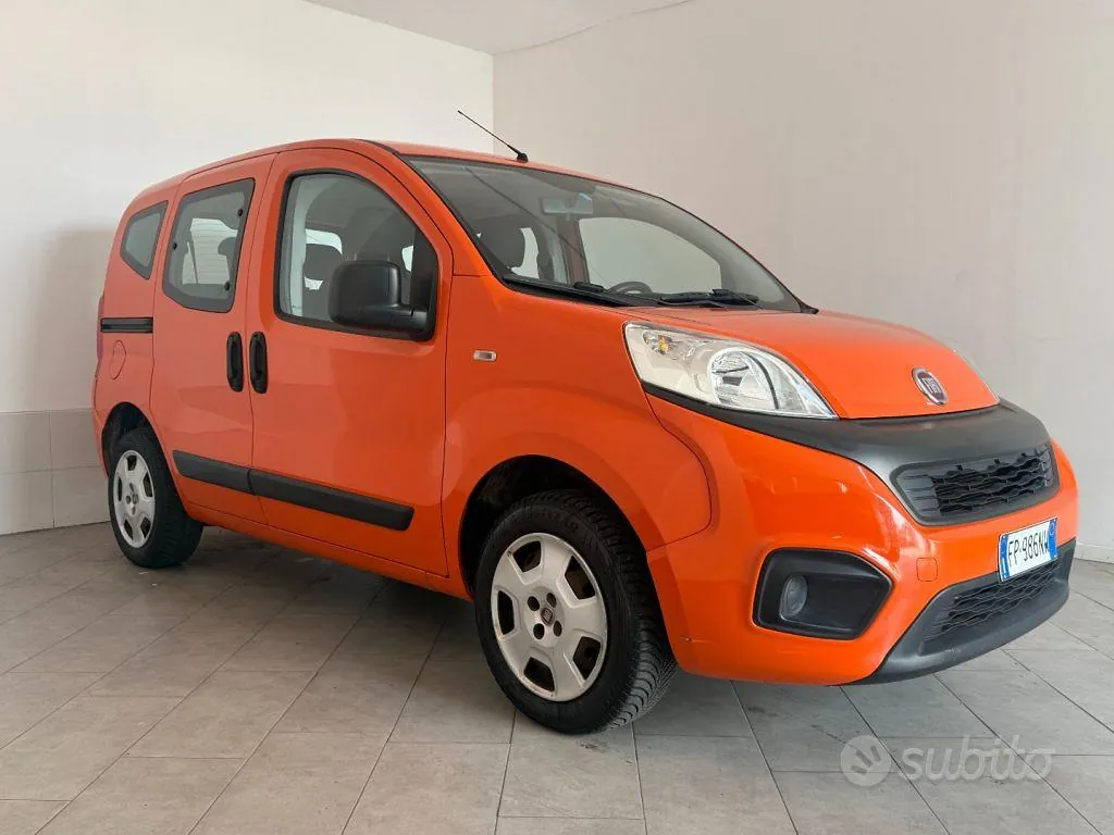 Fiat Qubo 2018 photo 3