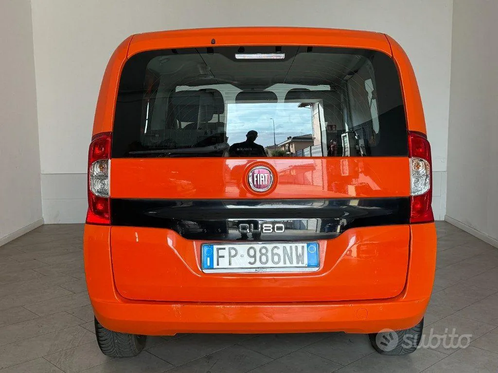 Fiat Qubo 2018 photo 5