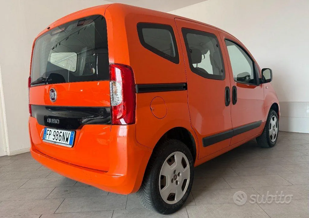 Fiat Qubo 2018 photo 4