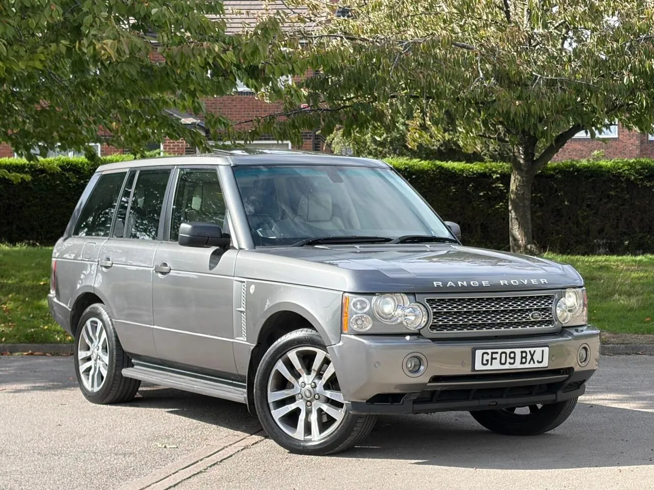 Land Rover Range Rover 2009 photo 5