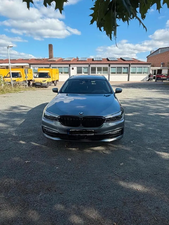 BMW 530D