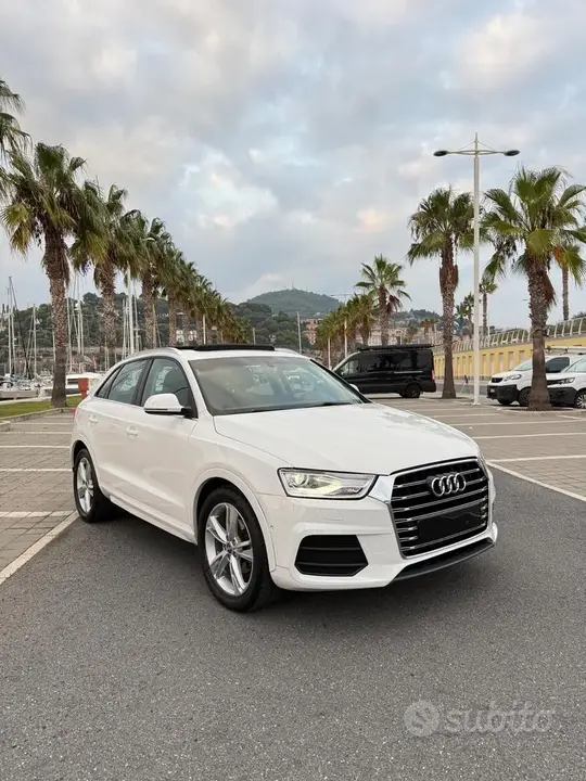 Audi Q3 2016 photo 2