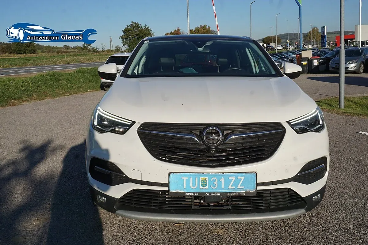 Opel Grandland X