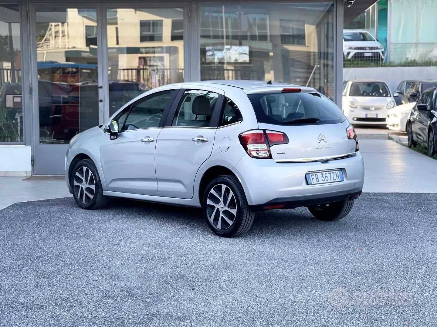 Citroen C3 2015 photo 4