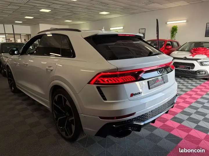 Audi Rs Q8 2021 photo 5