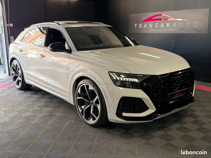 Audi Rs Q8
