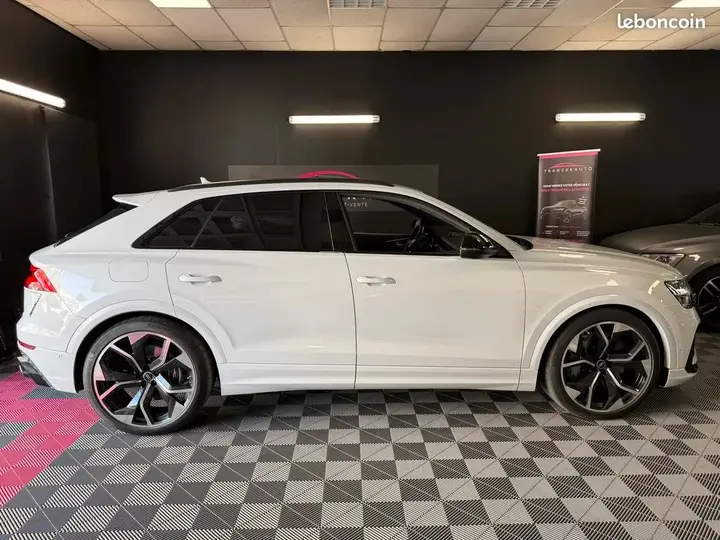 Audi Rs Q8 2021 photo 2