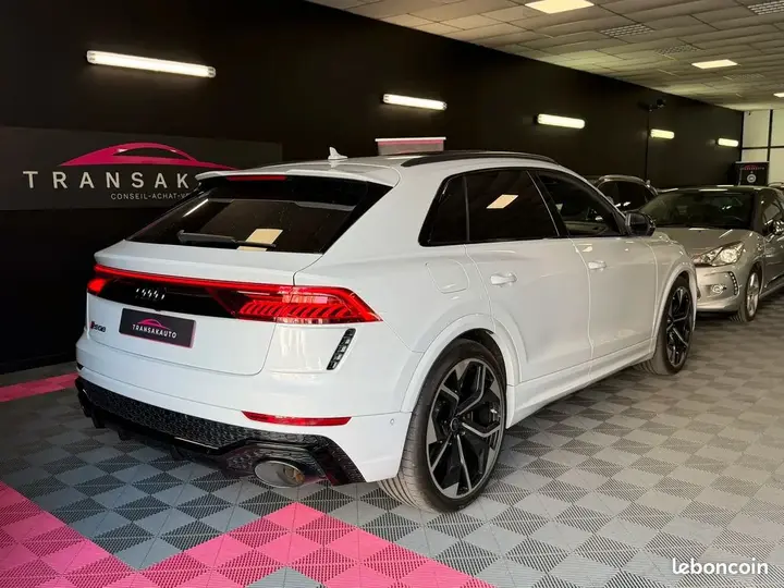 Audi Rs Q8 2021 photo 3