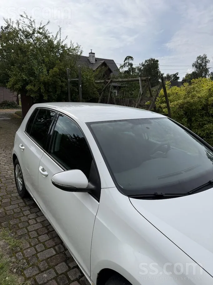 Volkswagen Golf 6 2011 photo 5