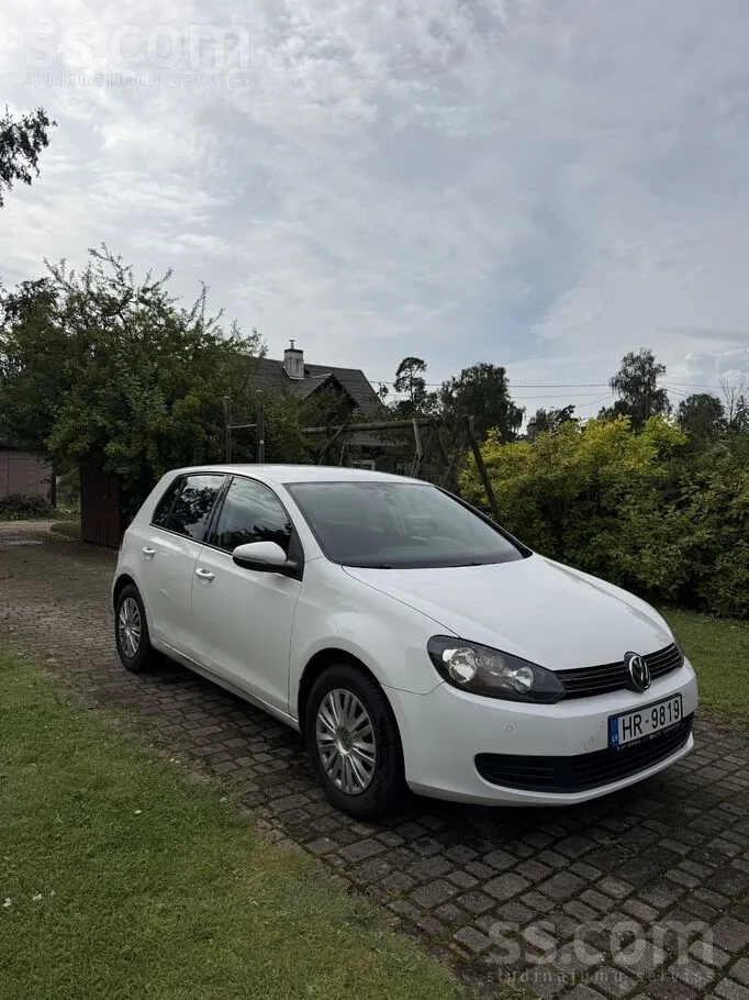 Volkswagen Golf 6