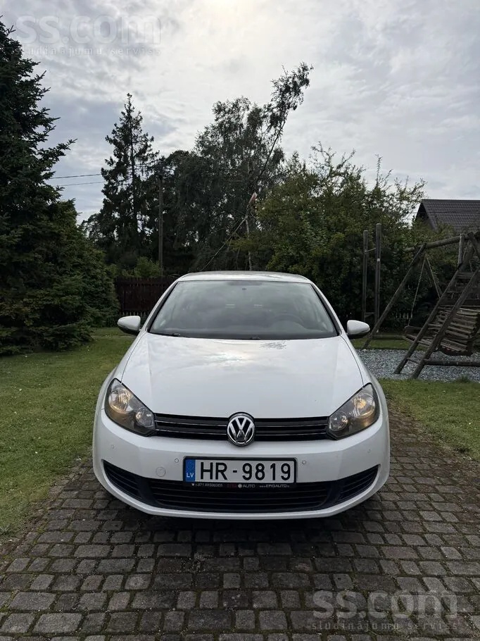 Volkswagen Golf 6 2011 photo 2