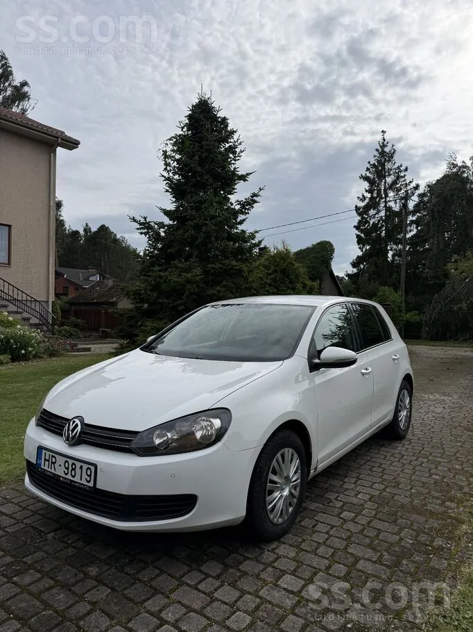 Volkswagen Golf 6 2011 photo 3