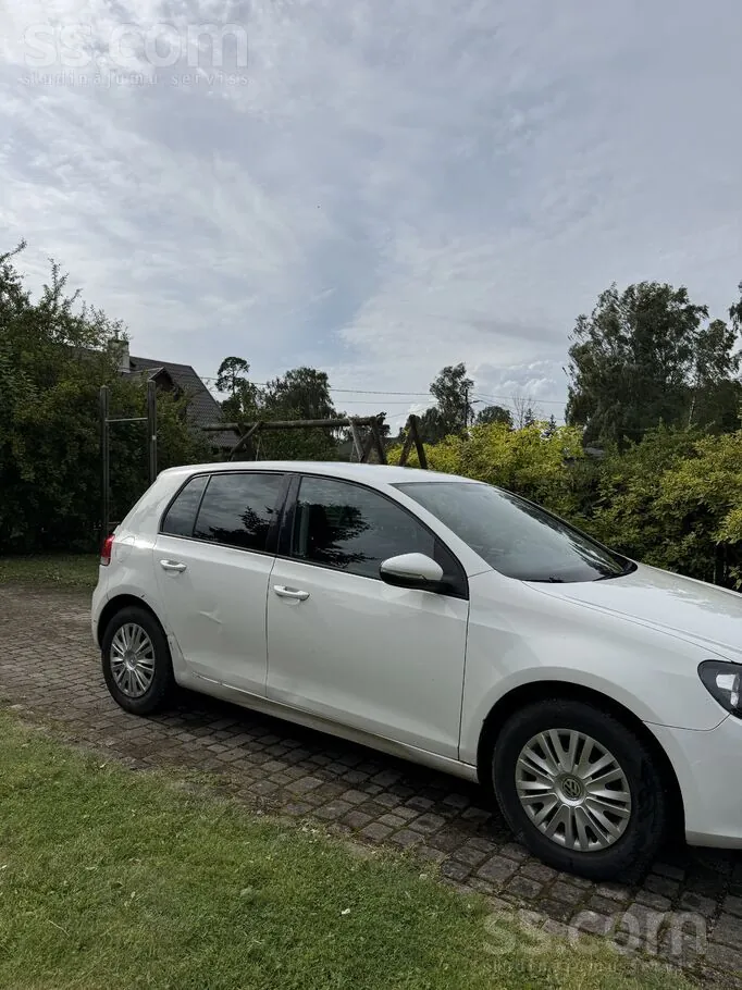 Volkswagen Golf 6 2011 photo 4