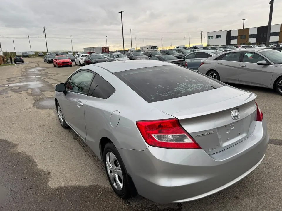 Honda Civic 2013 photo 4
