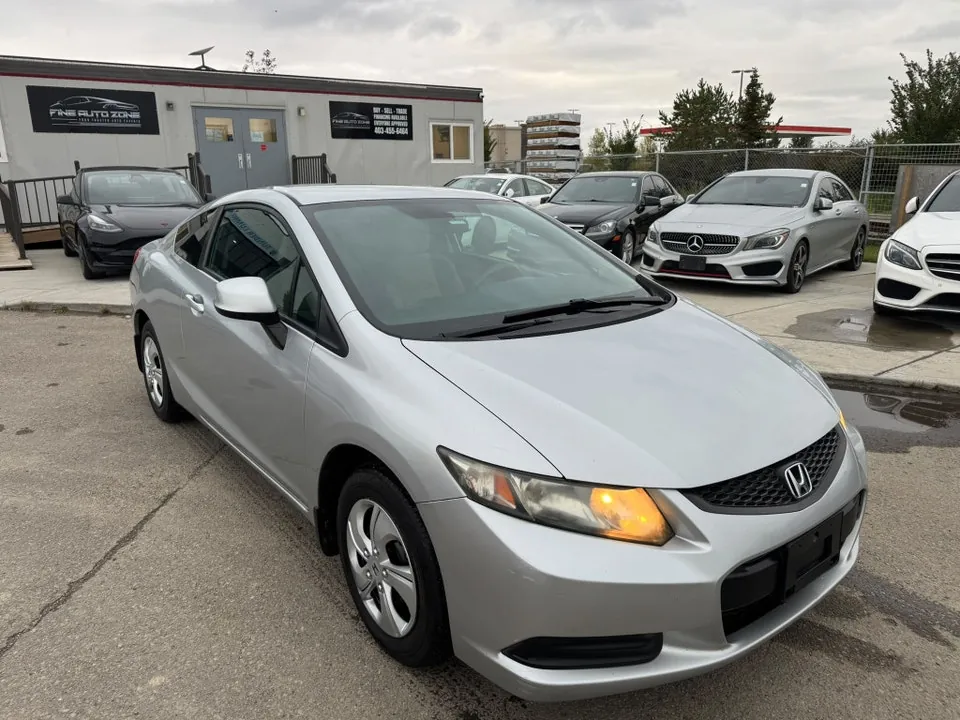Honda Civic 2013 photo 3