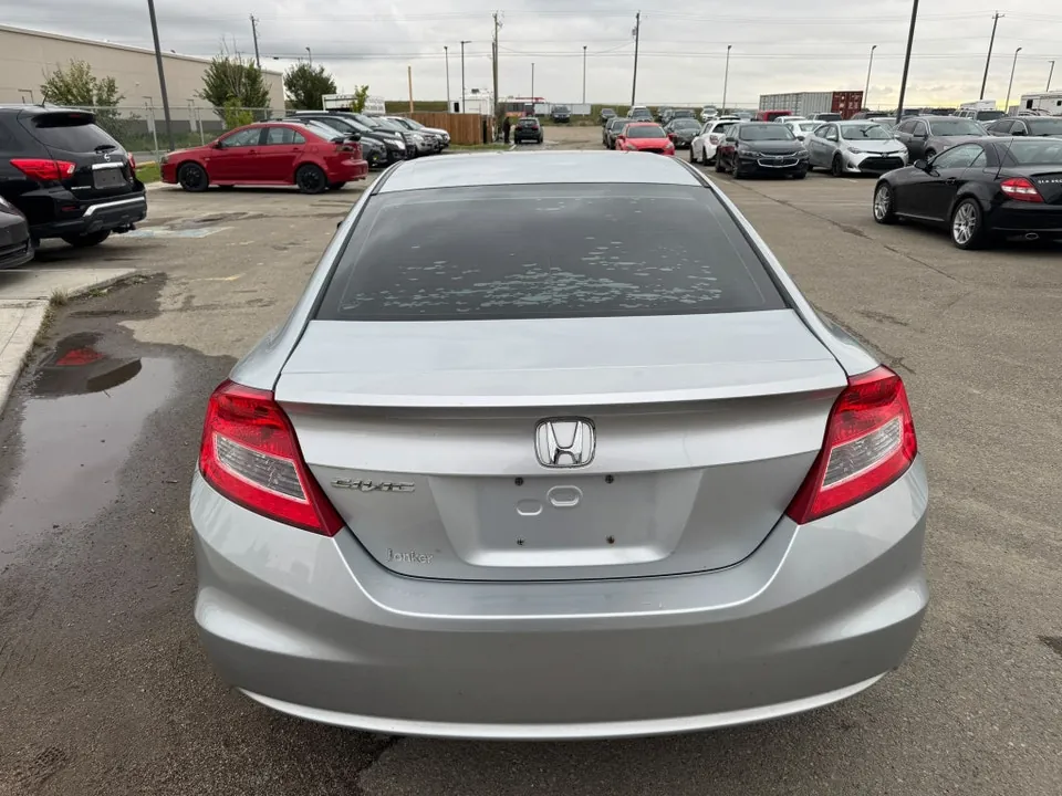 Honda Civic 2013 photo 5