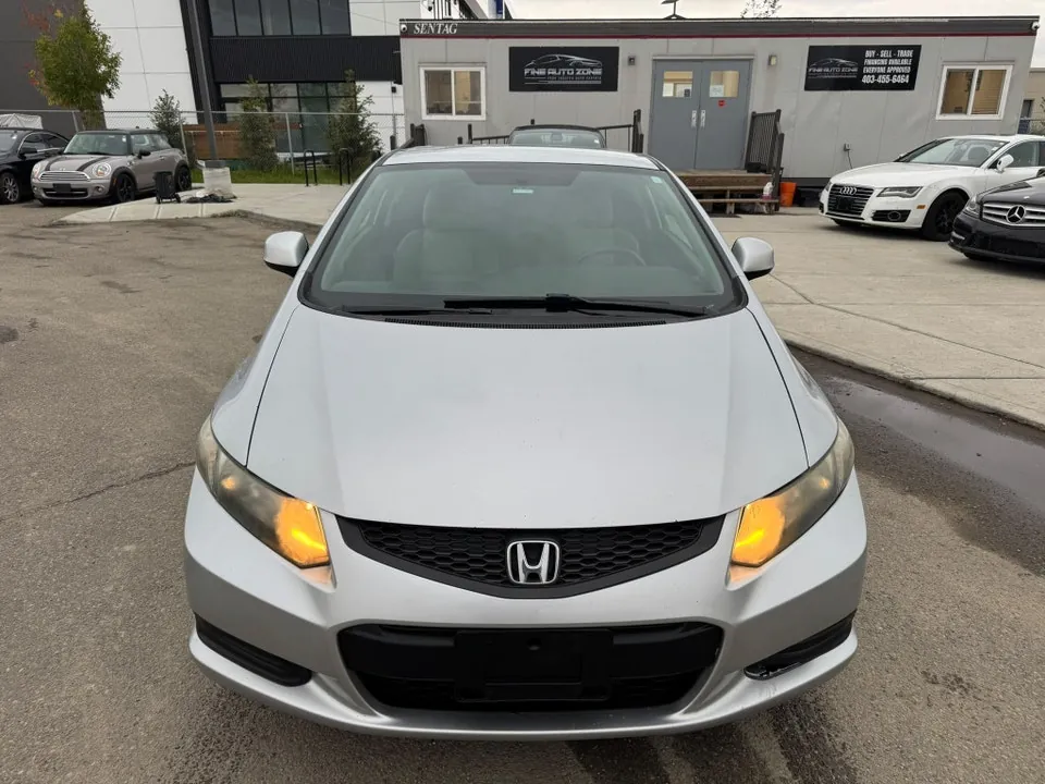 Honda Civic 2013 photo 2