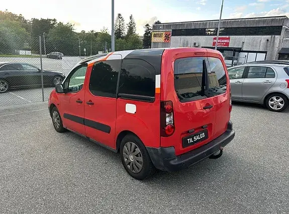 Peugeot Partner 2016 photo 3