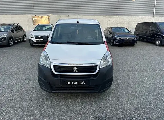 Peugeot Partner 2016 photo 4
