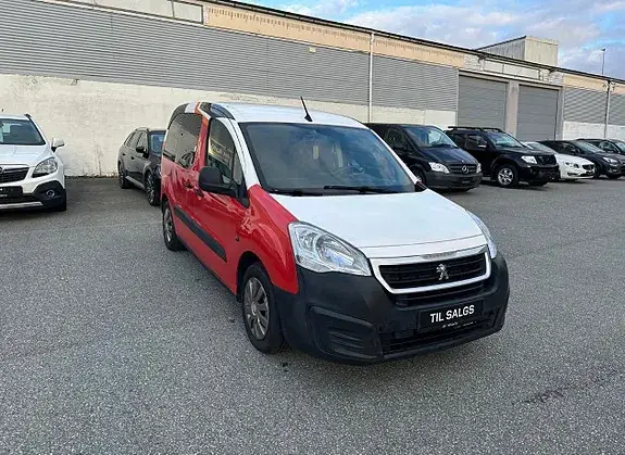 Peugeot Partner