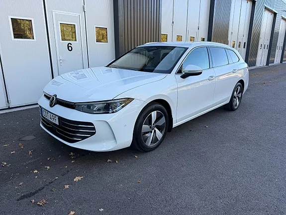 Volkswagen Passat 2024 photo 4