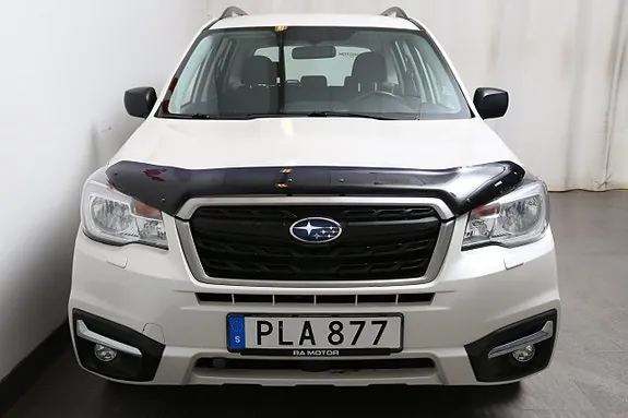 Subaru Forester 2017 photo 5