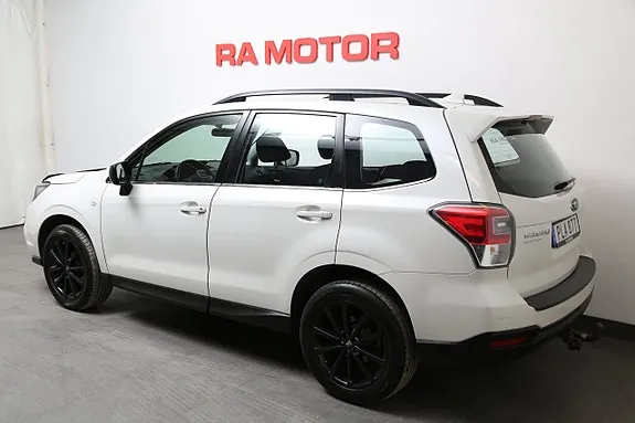 Subaru Forester 2017 photo 4