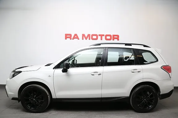 Subaru Forester 2017 photo 3
