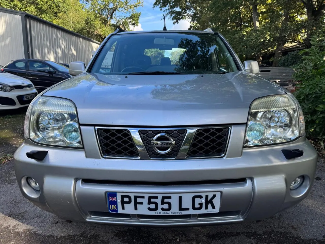 Nissan X-Trail 2006 photo 2