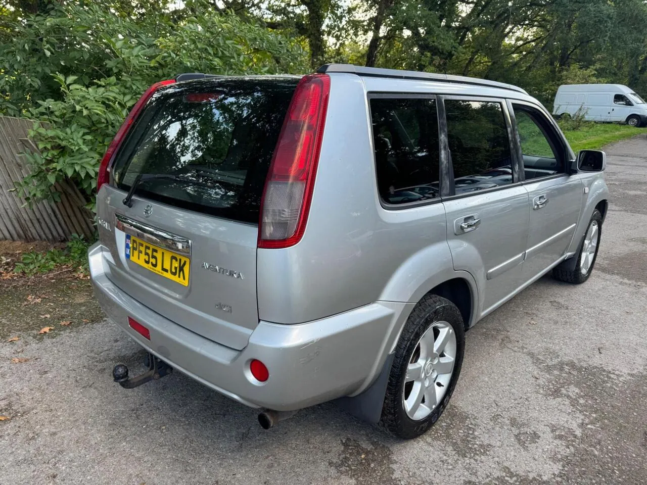 Nissan X-Trail 2006 photo 4