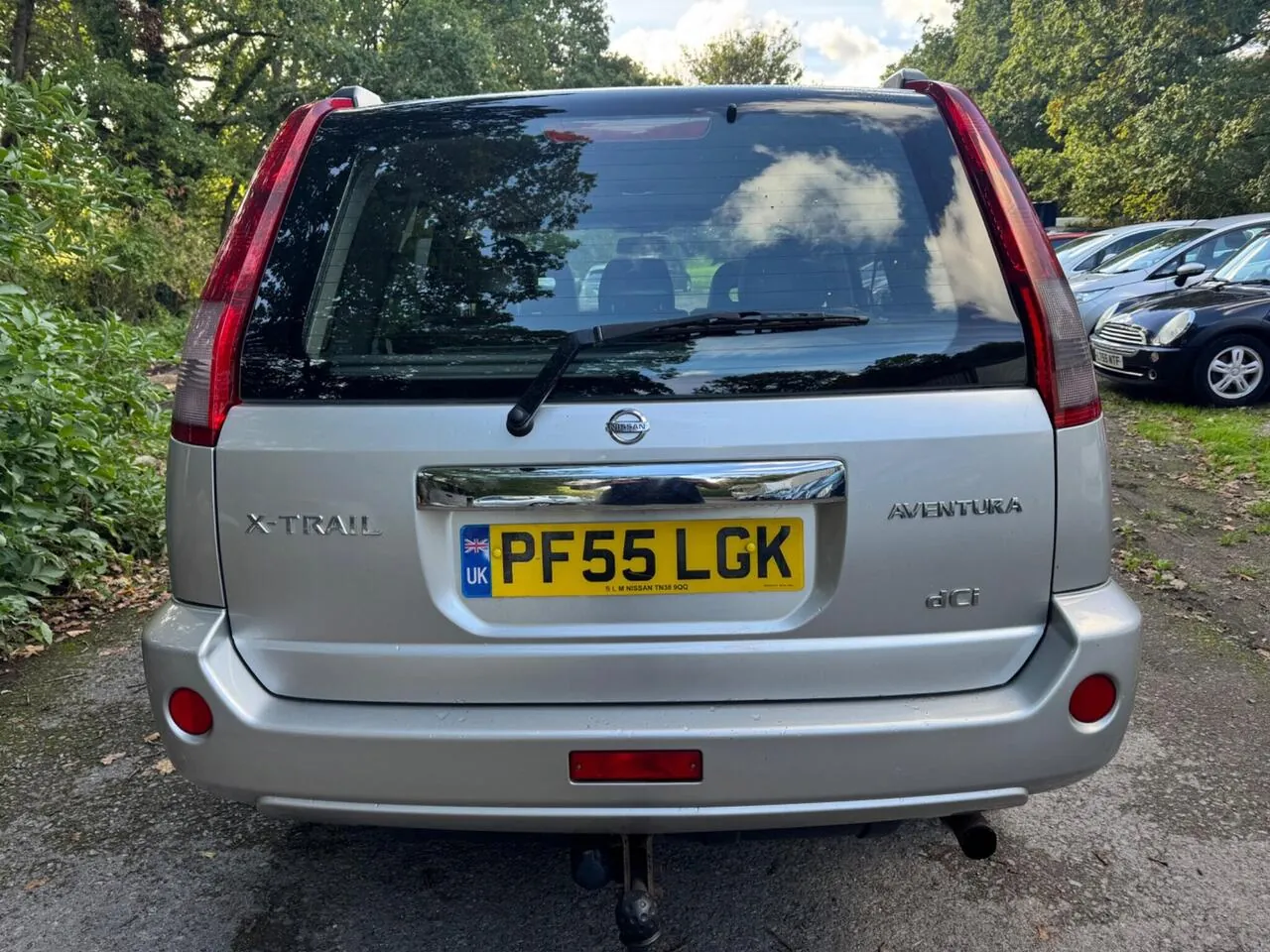 Nissan X-Trail 2006 photo 5