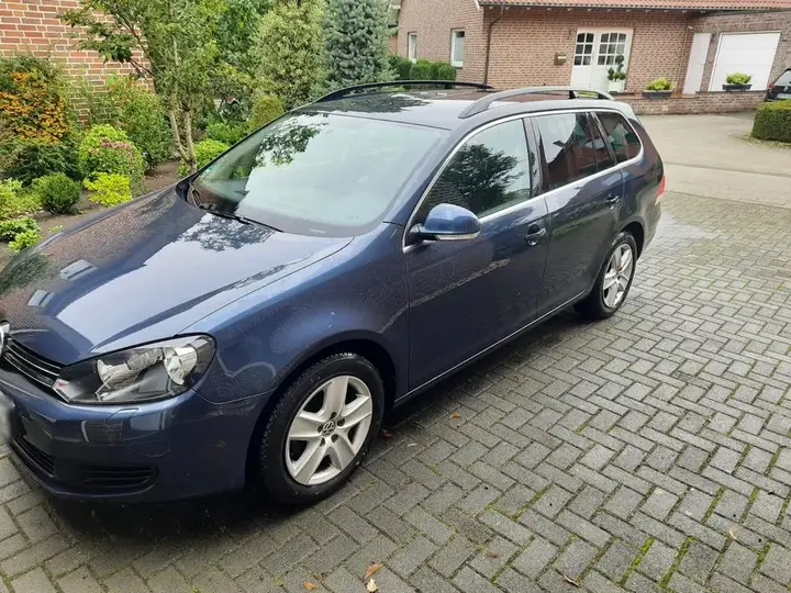 Volkswagen Golf 6