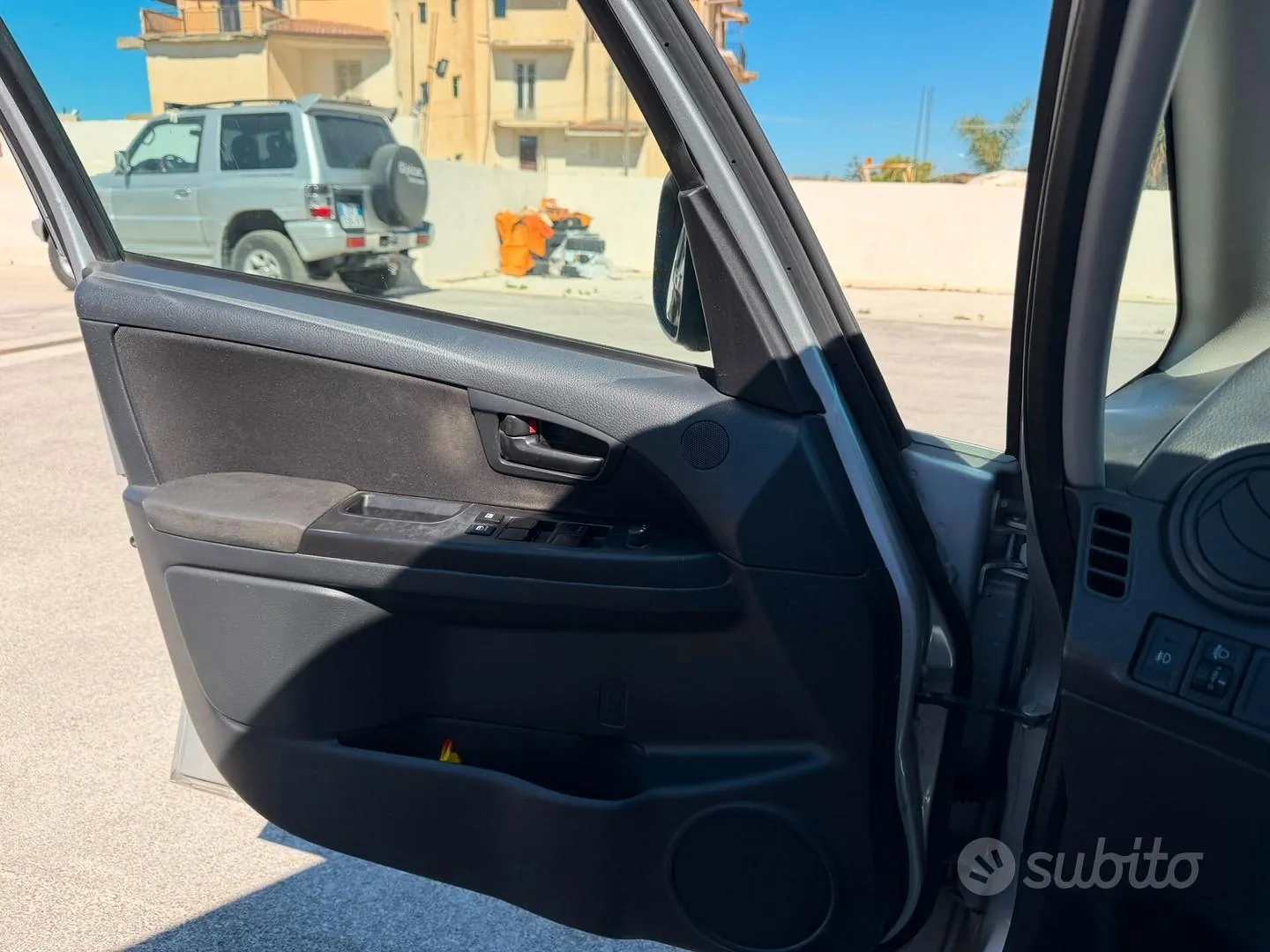 Fiat Sedici 2011 photo 3