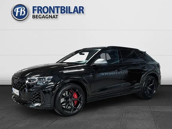 Audi Rs Q8 2025 photo 2