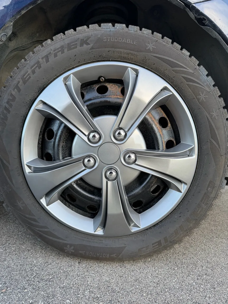 Toyota Yaris 2008 photo 5