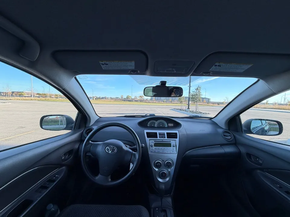 Toyota Yaris 2008 photo 3