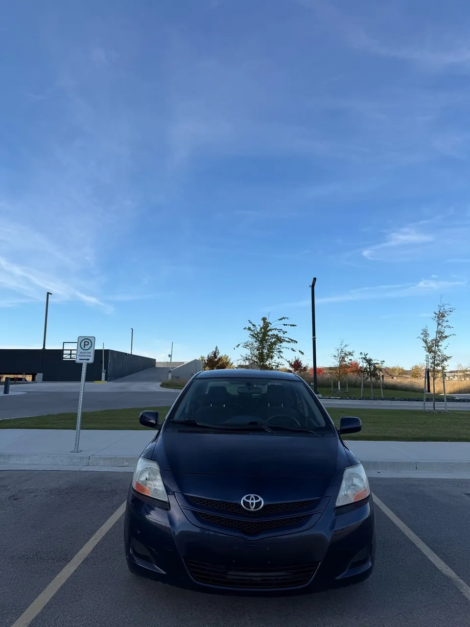 Toyota Yaris 2008 photo 2