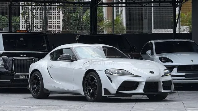 Toyota Supra