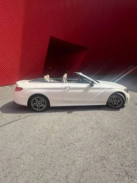 Mercedes-Benz C-Class 2019 photo 2