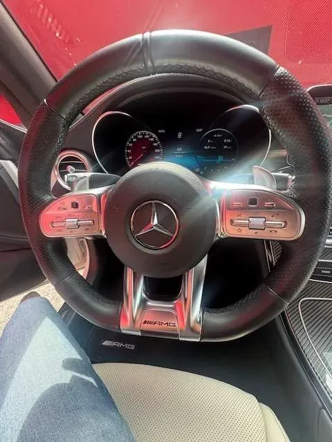 Mercedes-Benz C-Class 2019 photo 3