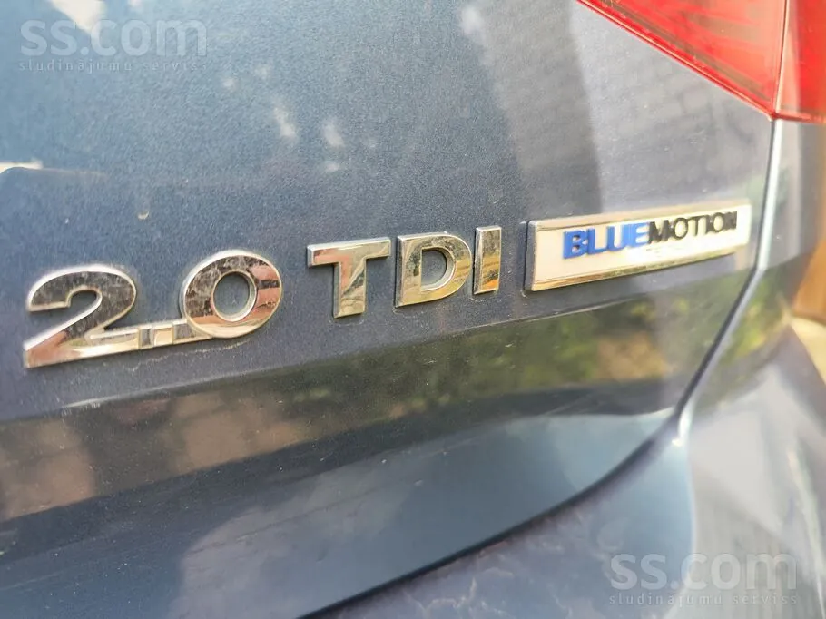 Volkswagen Passat 2015 photo 5