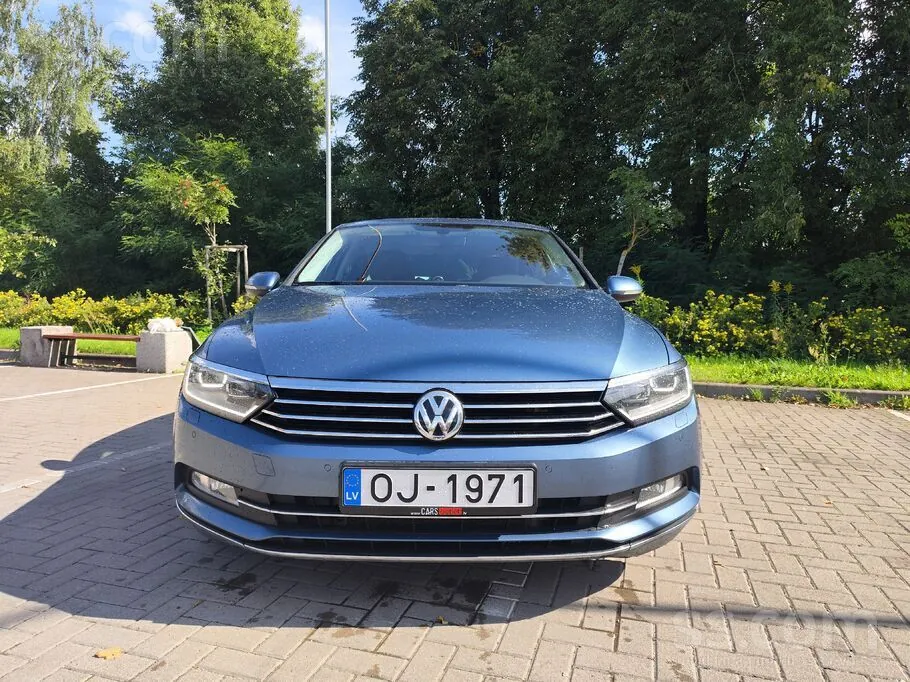 Volkswagen Passat 2015 photo 3