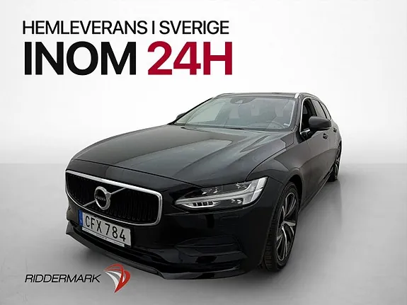 Volvo V90 2019 photo 3