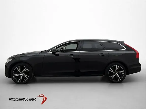 Volvo V90 2019 photo 4