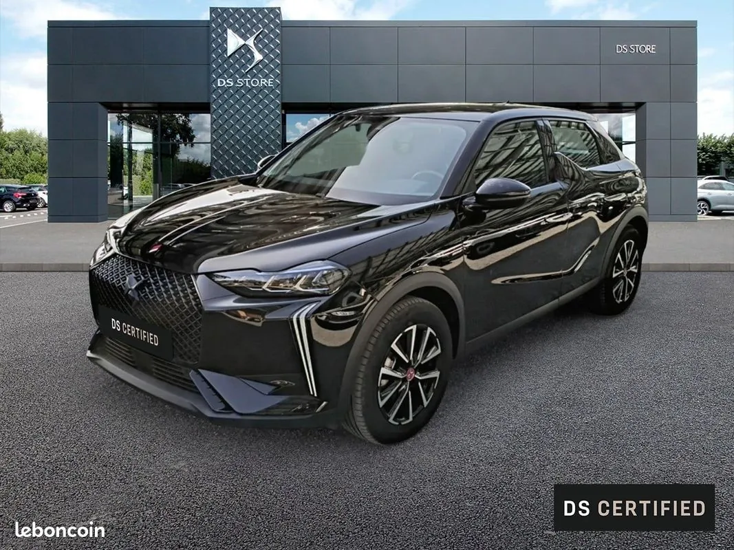 DS Automobiles Ds 3