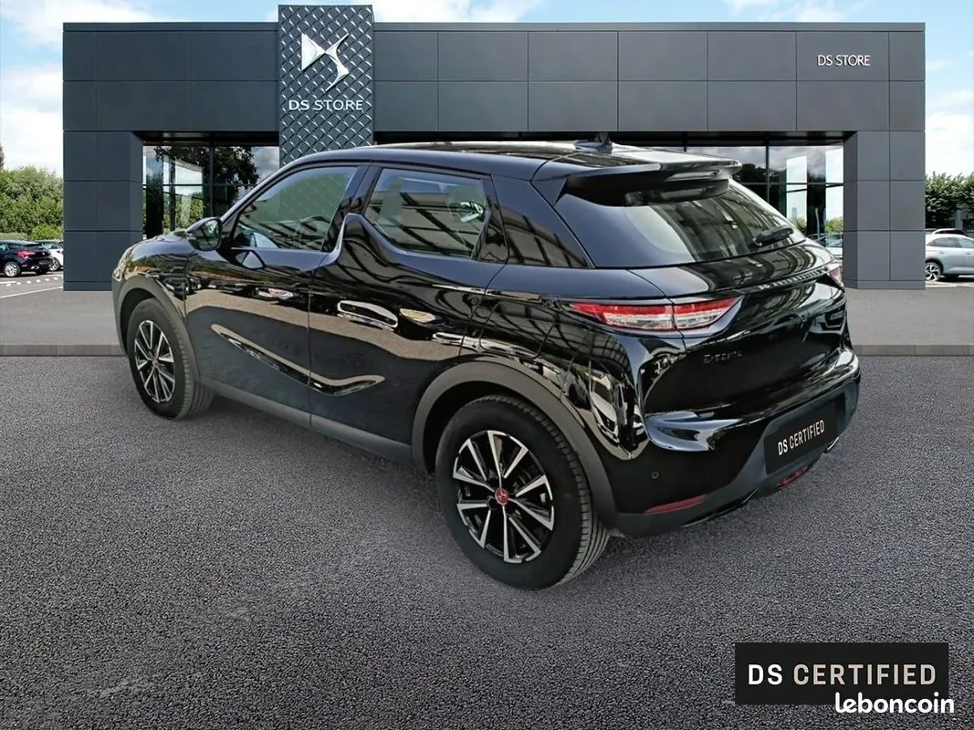 DS Automobiles Ds 3 2022 photo 3